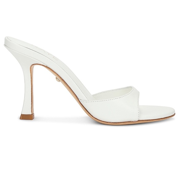 RAYE Shoes - RAYE Alejandra Heel in White